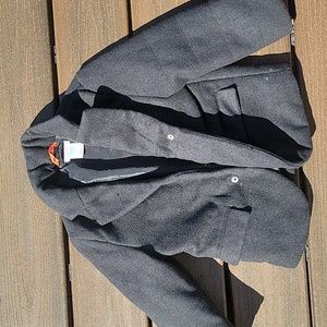 Joe Fresh Toddler Boy Peacoat